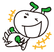 NAGASAKI KENCHAN'S LINE STICKER Ver.1 sticker #2010482