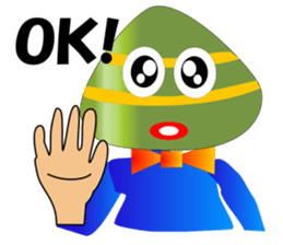 Care FiveRangers sticker #2010700