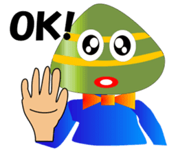 Care FiveRangers sticker #2010700