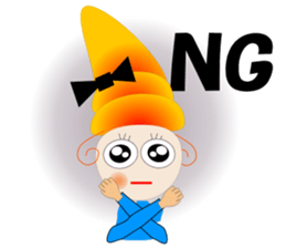 Care FiveRangers sticker #2010708