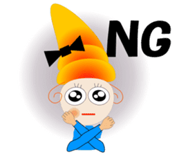 Care FiveRangers sticker #2010708