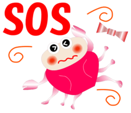 Care FiveRangers sticker #2010722