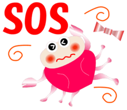 Care FiveRangers sticker #2010722