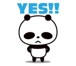 PADAYOSHI sticker #2010999