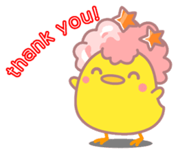 AfroChick sticker #2011570