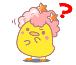 AfroChick sticker #2011572