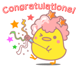 AfroChick sticker #2011573