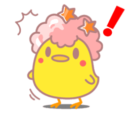 AfroChick sticker #2011574