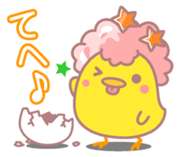 AfroChick sticker #2011575