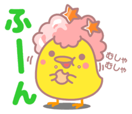 AfroChick sticker #2011578