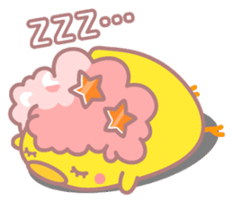 AfroChick sticker #2011580