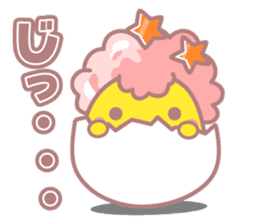 AfroChick sticker #2011581