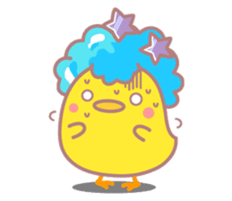 AfroChick sticker #2011585