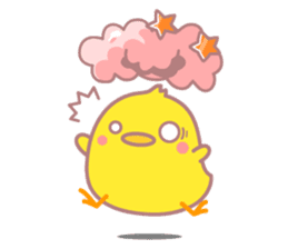 AfroChick sticker #2011599