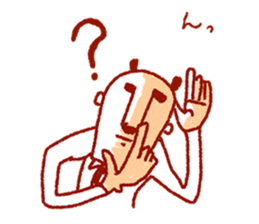 chief Panda Salaried worker sticker #2011610