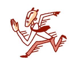 chief Panda Salaried worker sticker #2011619