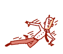 chief Panda Salaried worker sticker #2011626