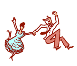 chief Panda Salaried worker sticker #2011630