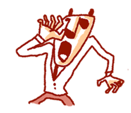 chief Panda Salaried worker sticker #2011632