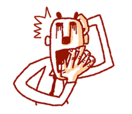 chief Panda Salaried worker sticker #2011636