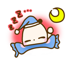 pando no panpan sticker #2011649