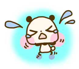 pando no panpan sticker #2011650