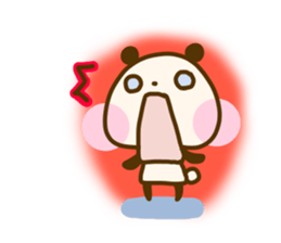 pando no panpan sticker #2011654