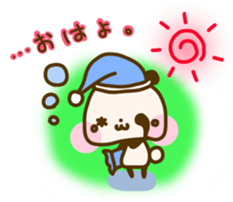 pando no panpan sticker #2011658