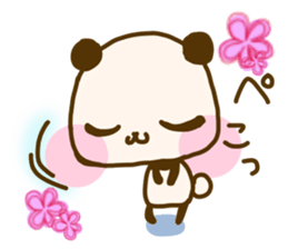 pando no panpan sticker #2011660