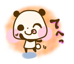 pando no panpan sticker #2011672