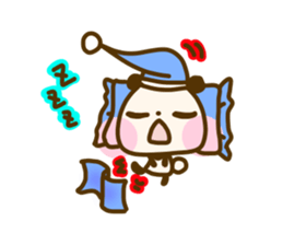 pando no panpan sticker #2011673