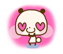 pando no panpan sticker #2011675