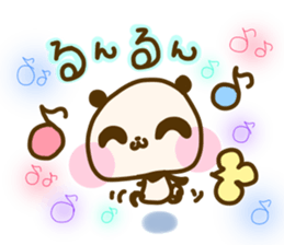pando no panpan sticker #2011680
