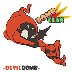 bomb clan -devil bomb-
