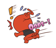 bomb clan -devil bomb- sticker #2011697