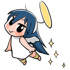 Ichiel the small Angel