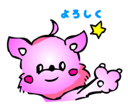 Comical Pet Dogs (Digging) sticker #2011934