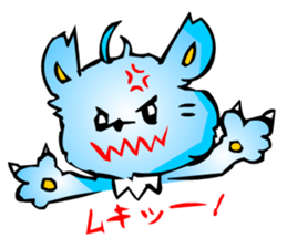 Comical Pet Dogs (Digging) sticker #2011937