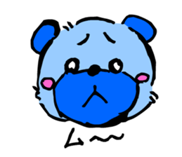 Comical Pet Dogs (Digging) sticker #2011941