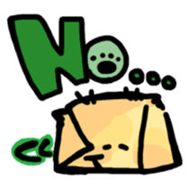 Milty sticker #2011974