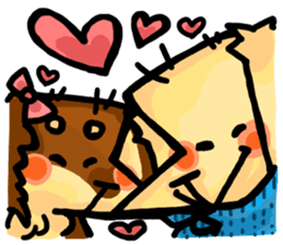 Milty sticker #2011979