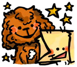 Milty sticker #2011980