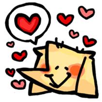 Milty sticker #2011984