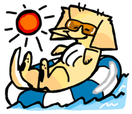 Milty sticker #2011987