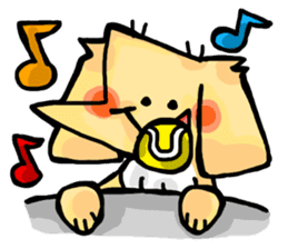 Milty sticker #2011992