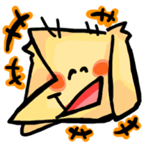 Milty sticker #2011994