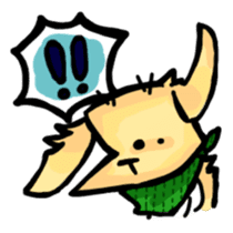 Milty sticker #2011997