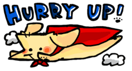 Milty sticker #2011999