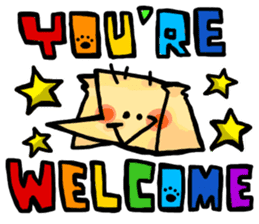 Milty sticker #2012000