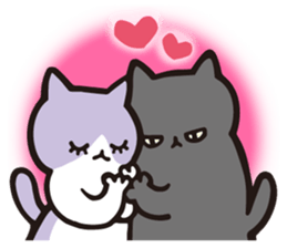 SADAWO CAT sticker #2012090